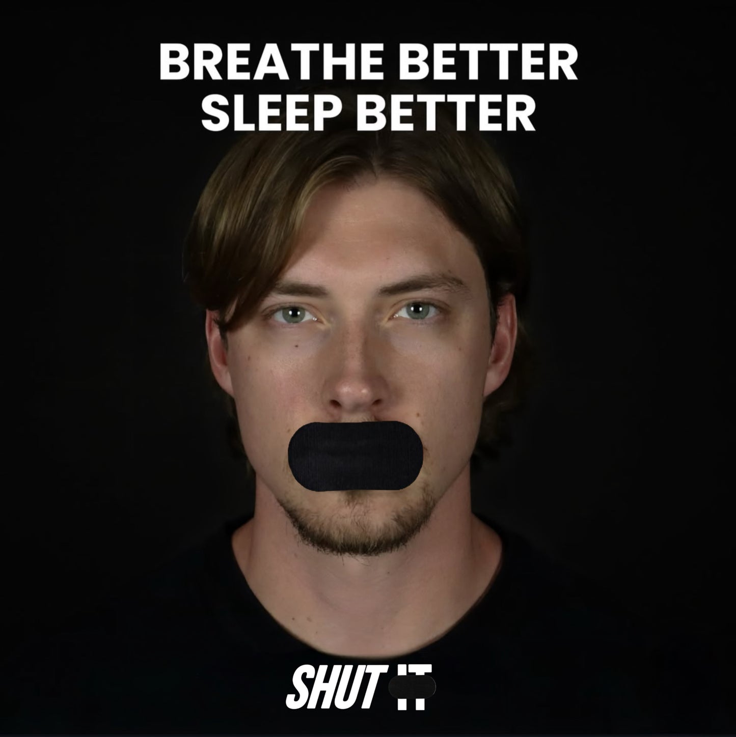 SHUT IT-ENHANCE NOSE BREATHING (30 PCS)