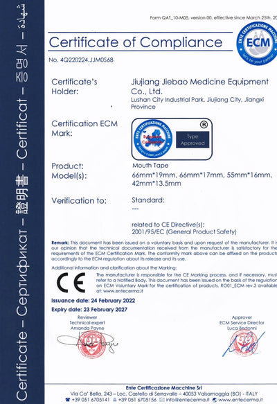 CERTIFICATE OF COMPLIANCE